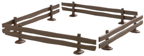 Bullyland Fence (4 Pieces)