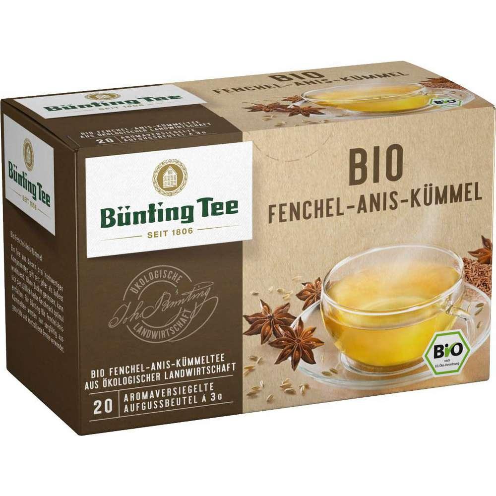 Fennel Anise Caraway Tea