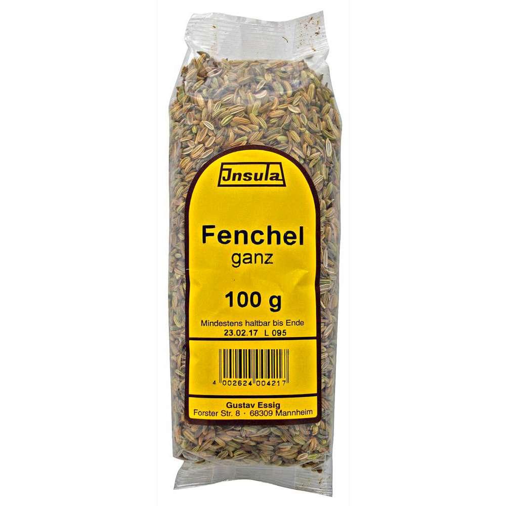 Fennel, whole