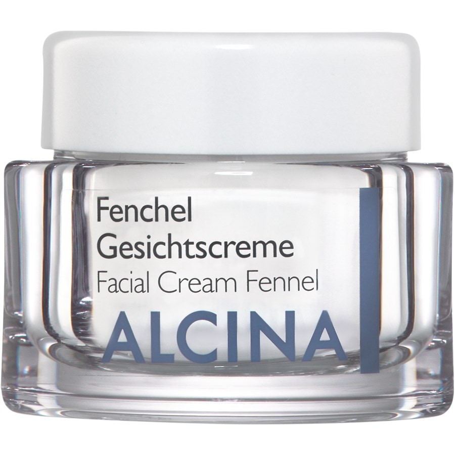 Fennel face cream
