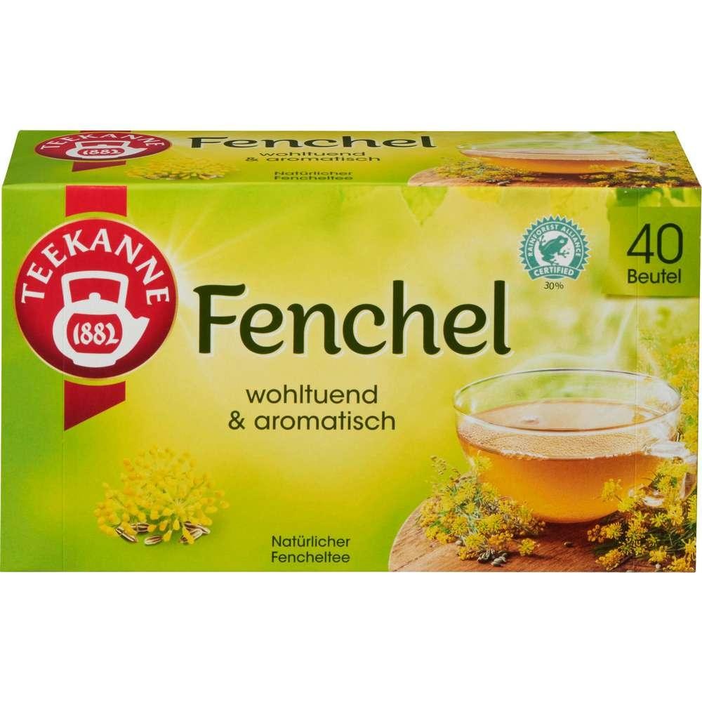 Fennel tea fennel, soothing & aromatic
