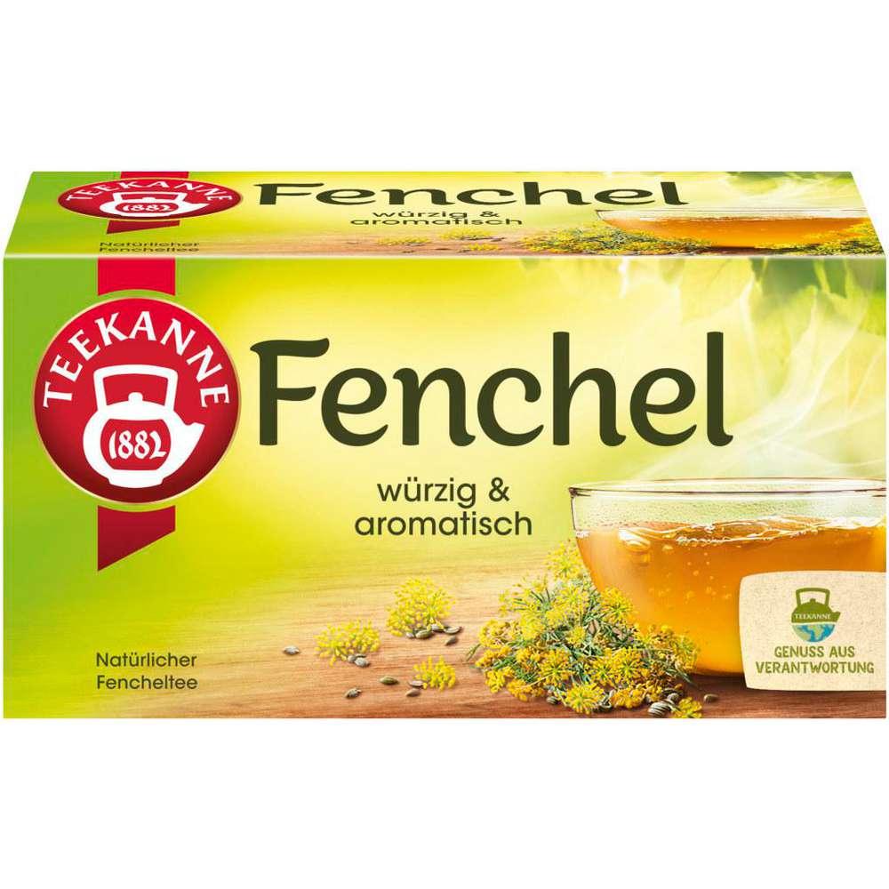 Fennel tea Fennel, soothing and aromatic