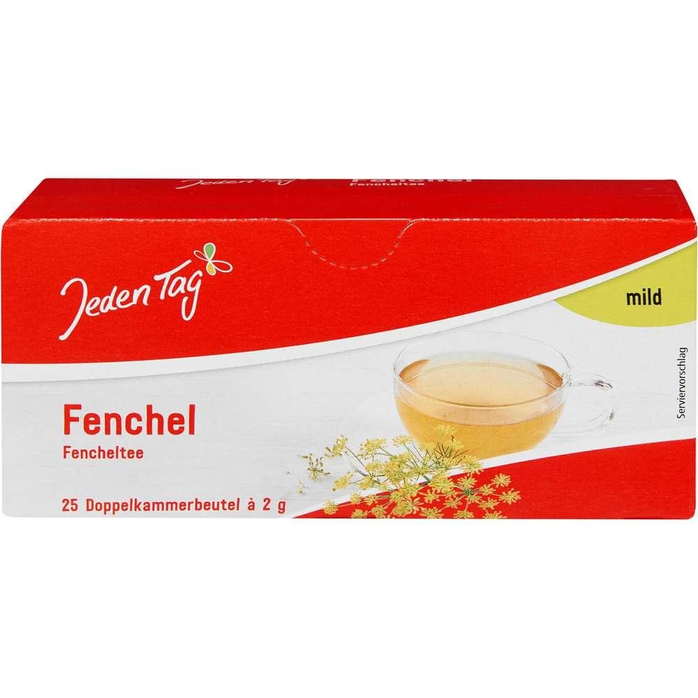 Fennel tea