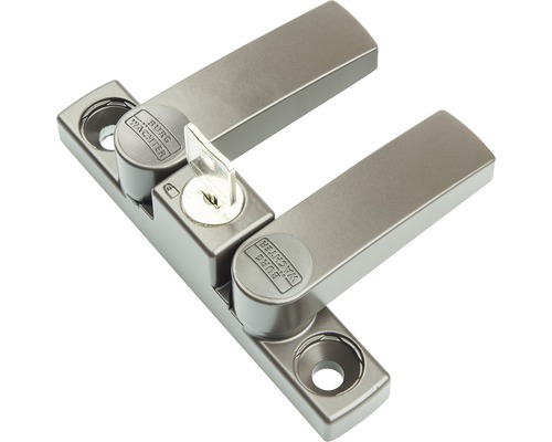 Window lock Burgwachter WinSafe WS 22 brown