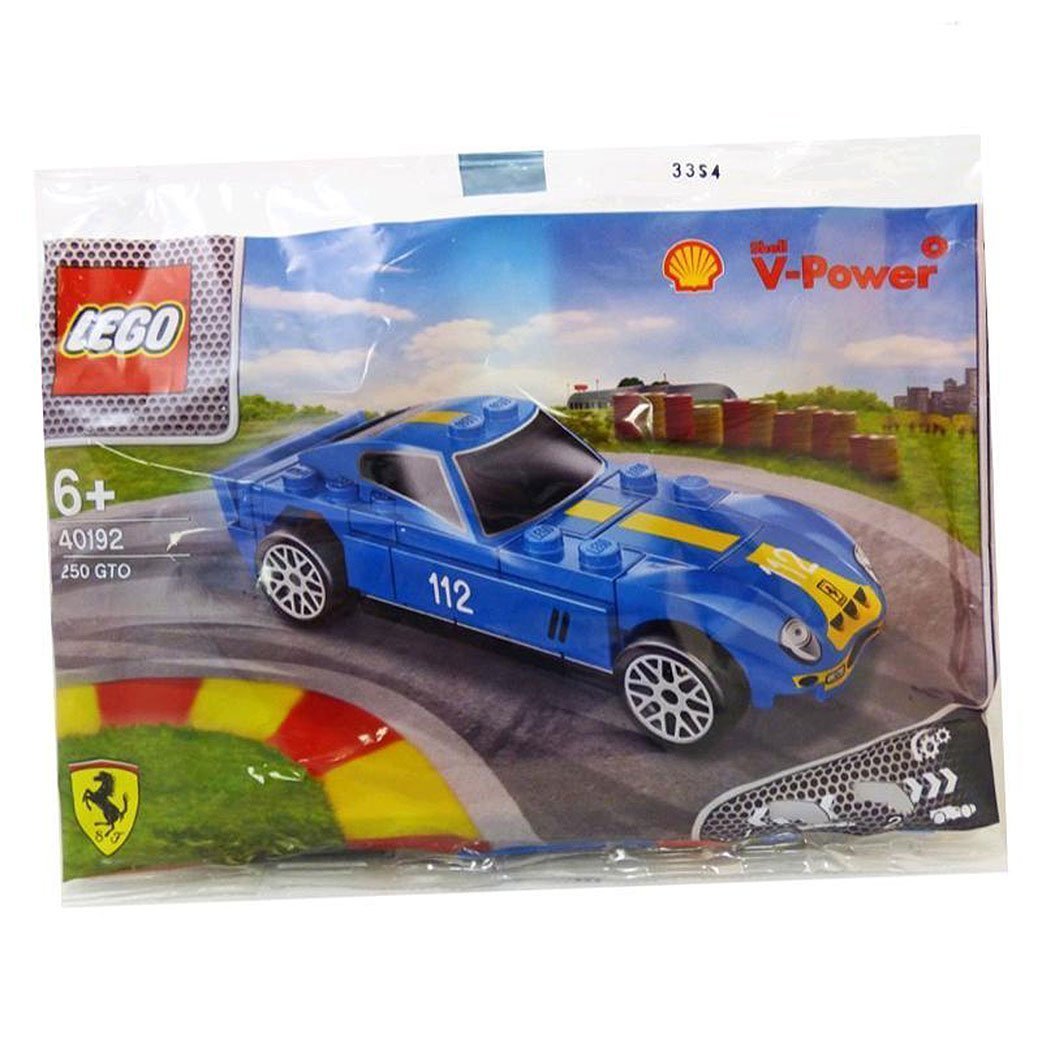 Lego Ferrari Gto