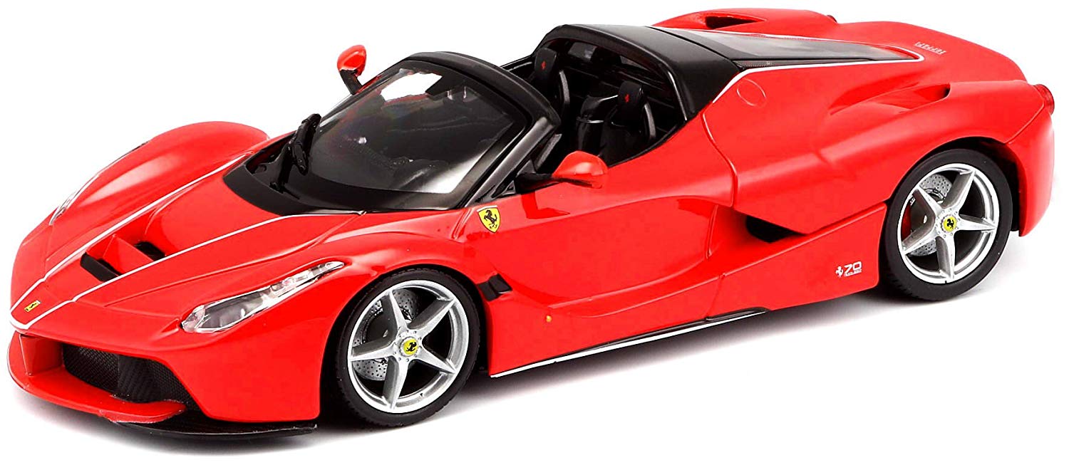 Bburago Ferrari Aperta Diecast Model Car