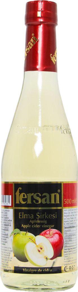 Fersan Elma Sirkesi apple cider vinegar 500ml