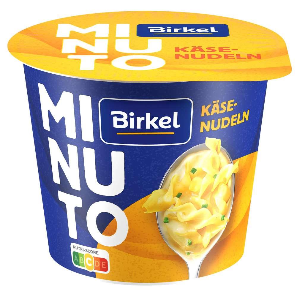 Ready meal Minuto Noodle Power, Cheese Noodle Pot