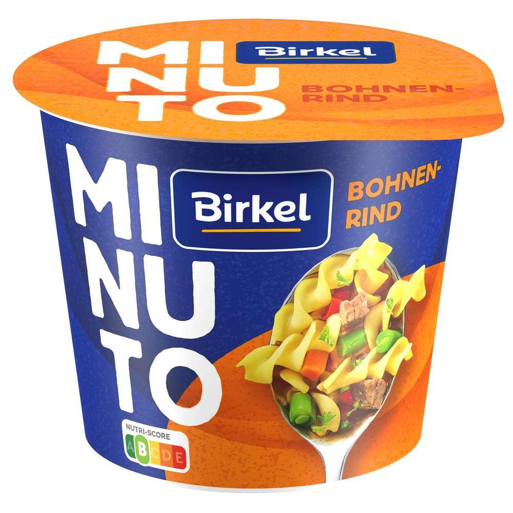 Ready meal Minuto Noodle Power Councillor's Pot