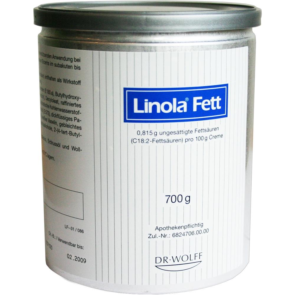 Linola fat cream
