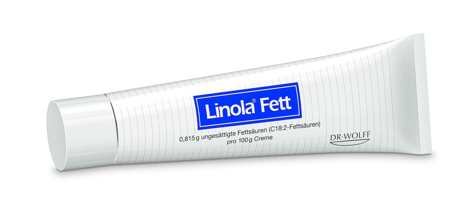 Linola fat cream