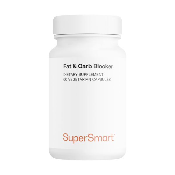 Fat & Carbohydrate Blocker - SuperSmart