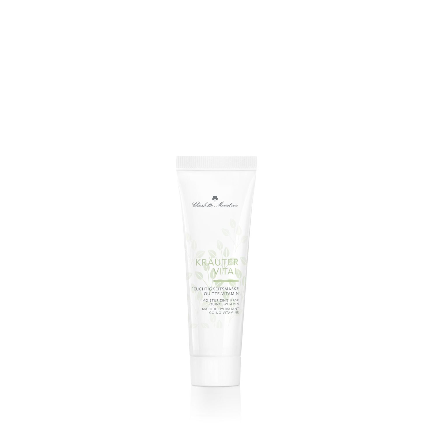 Moisturizing mask quince vitamin, herbal vitality