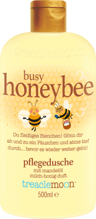 Care shower Busy Honeybee, 500 ml
