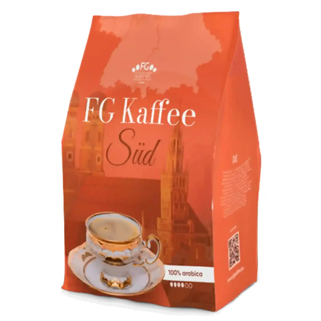FG Kaffee SÜD coffee beans 500g