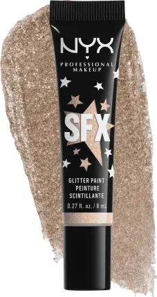 Glitzer Halloween SFX Paint Graveyard Glam, 8 ml