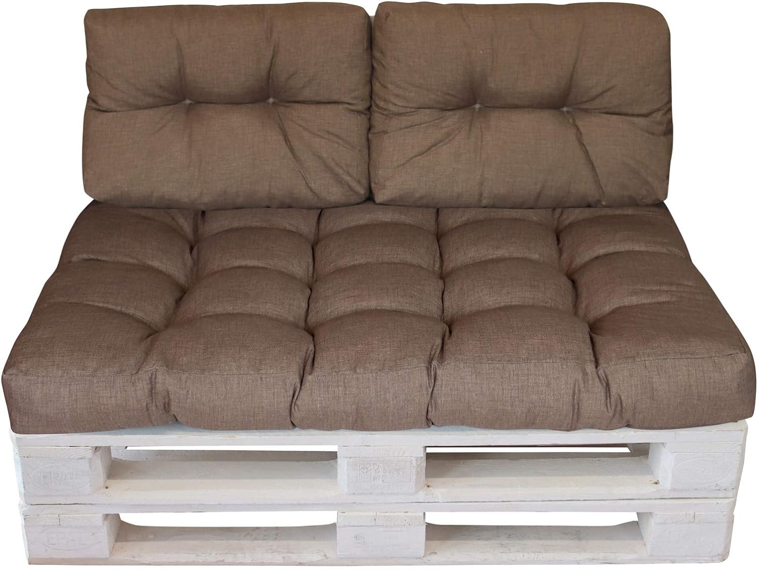 Lileno Home Palette Cushion Set, Beige