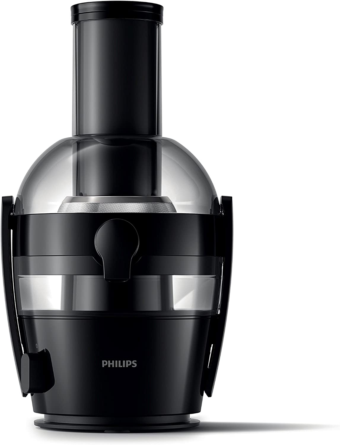 Philips Domestic Appliances Philips HR1855/06 650W Black QuickClean Technology Juicer