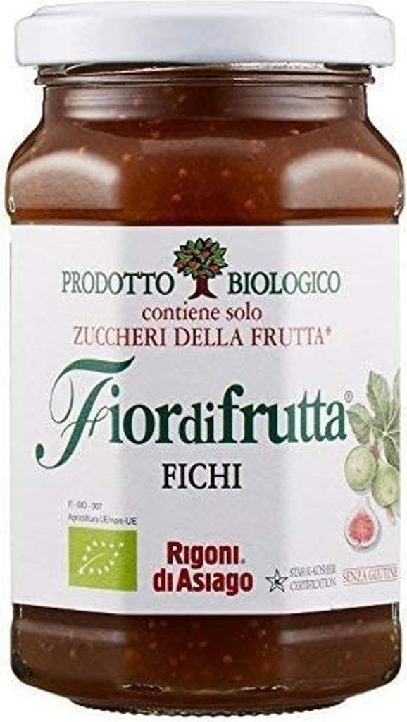 Fichi zuckerfreie Feigenkonfitüre 260g - Rigoni Di Asiago