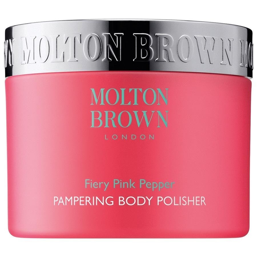 Molton Brown Fiery Pink Pepperond Body Exfoliator 275g