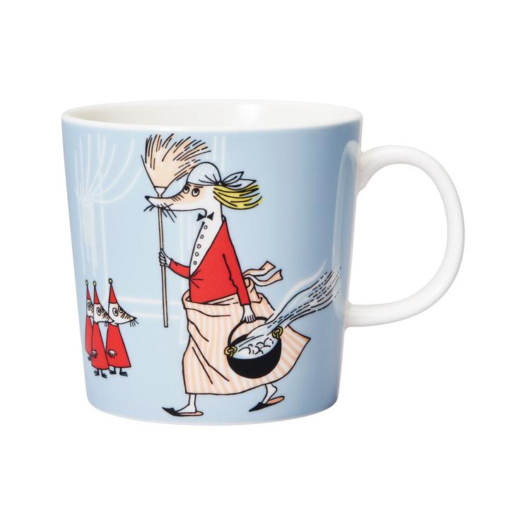 arabia Filifjonka Moomin Mug
