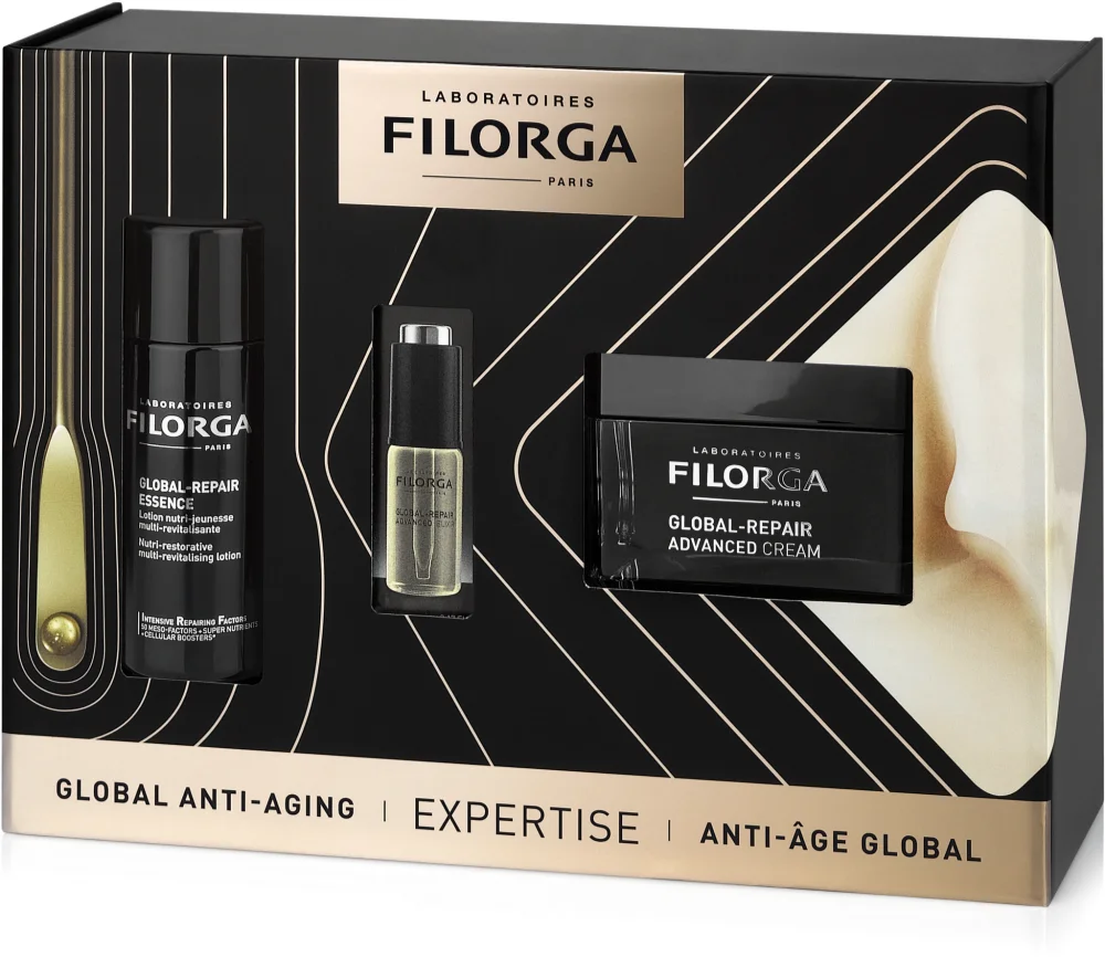 FILORGA GIFT SET ANTI-AGING gift set (against skin aging)
