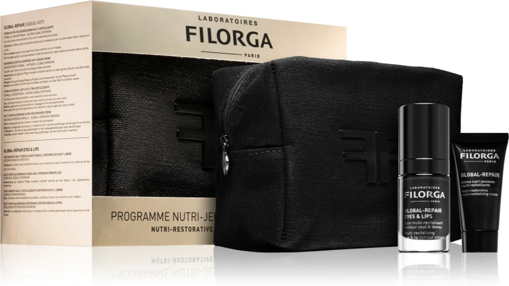 FILORGA GIFT SET NUTRI-RESTORATIVE Set (against skin aging)