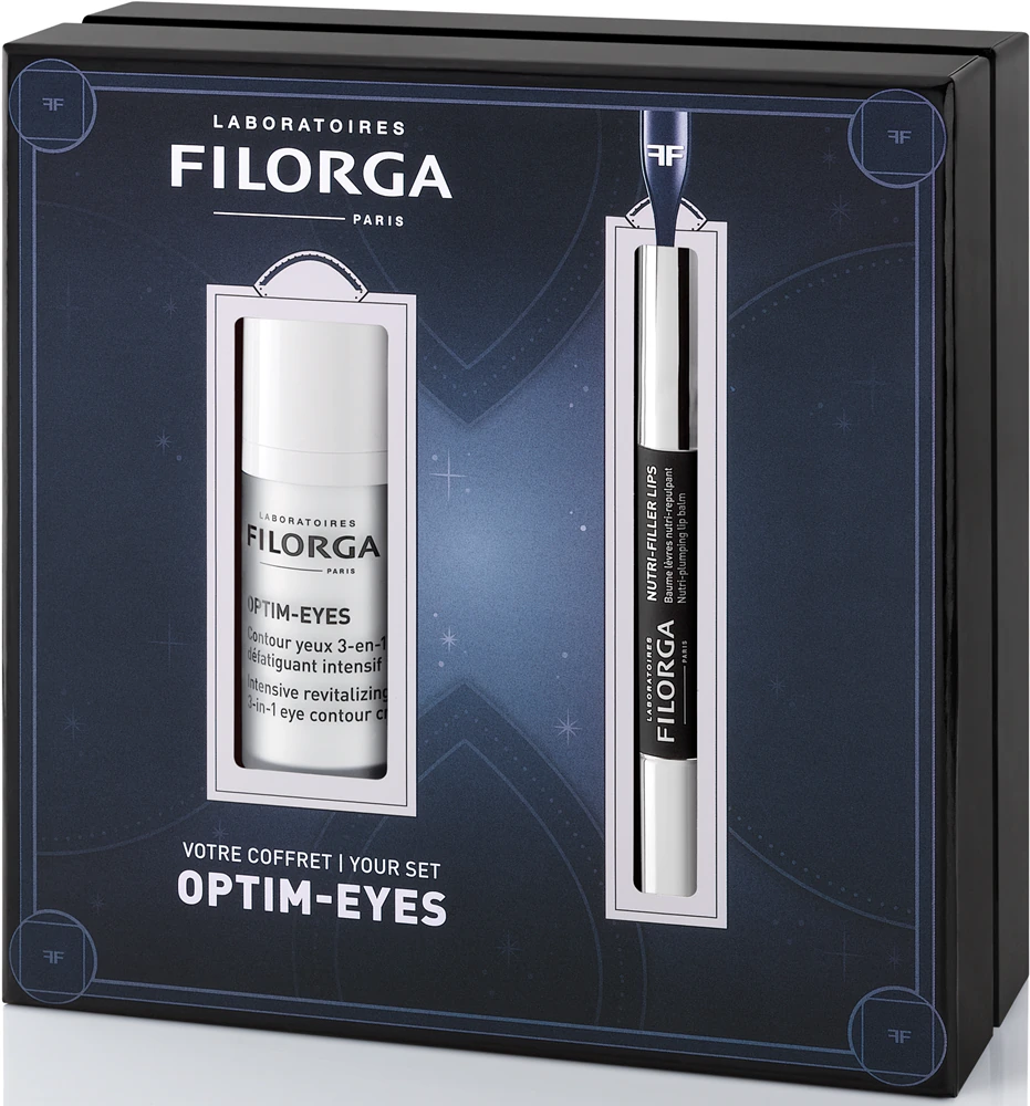 FILORGA GIFTSET OPTIM EYES gift set