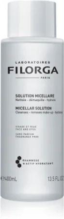 FILORGA MICELLAR SOLUTION Micellar cleansing water with anti-aging effect