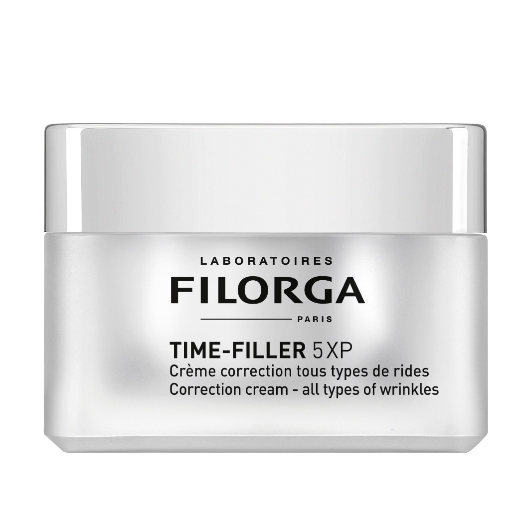 Filorga Time Filler 5XP cream gel anti-aging daily cream