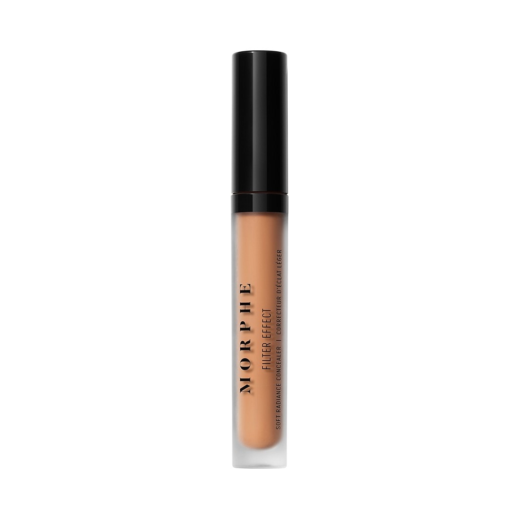 Morphe Filter Effect Soft Radiance Concealer, Deep 34 (Cool)