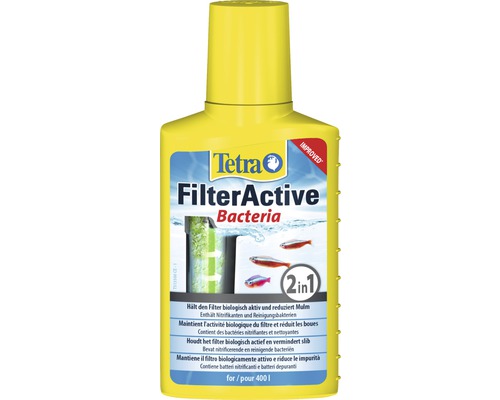 Filter bacteria Tetra Filter Active 100 ml