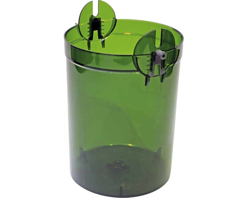 EHEIM filter container with bolt plates and elastic buffer for external filter ecco 2034, 2233, 2234