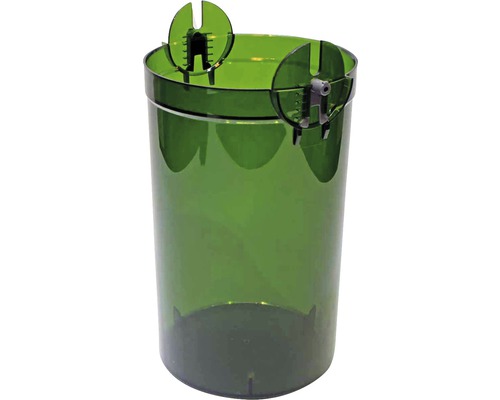EHEIM filter container with bolt plates and elastic buffer for external filter ecco 2036, 2235, 2236