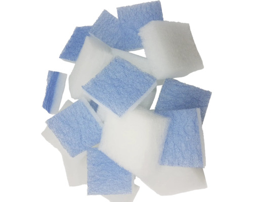 Filter cubes polyester 320 g