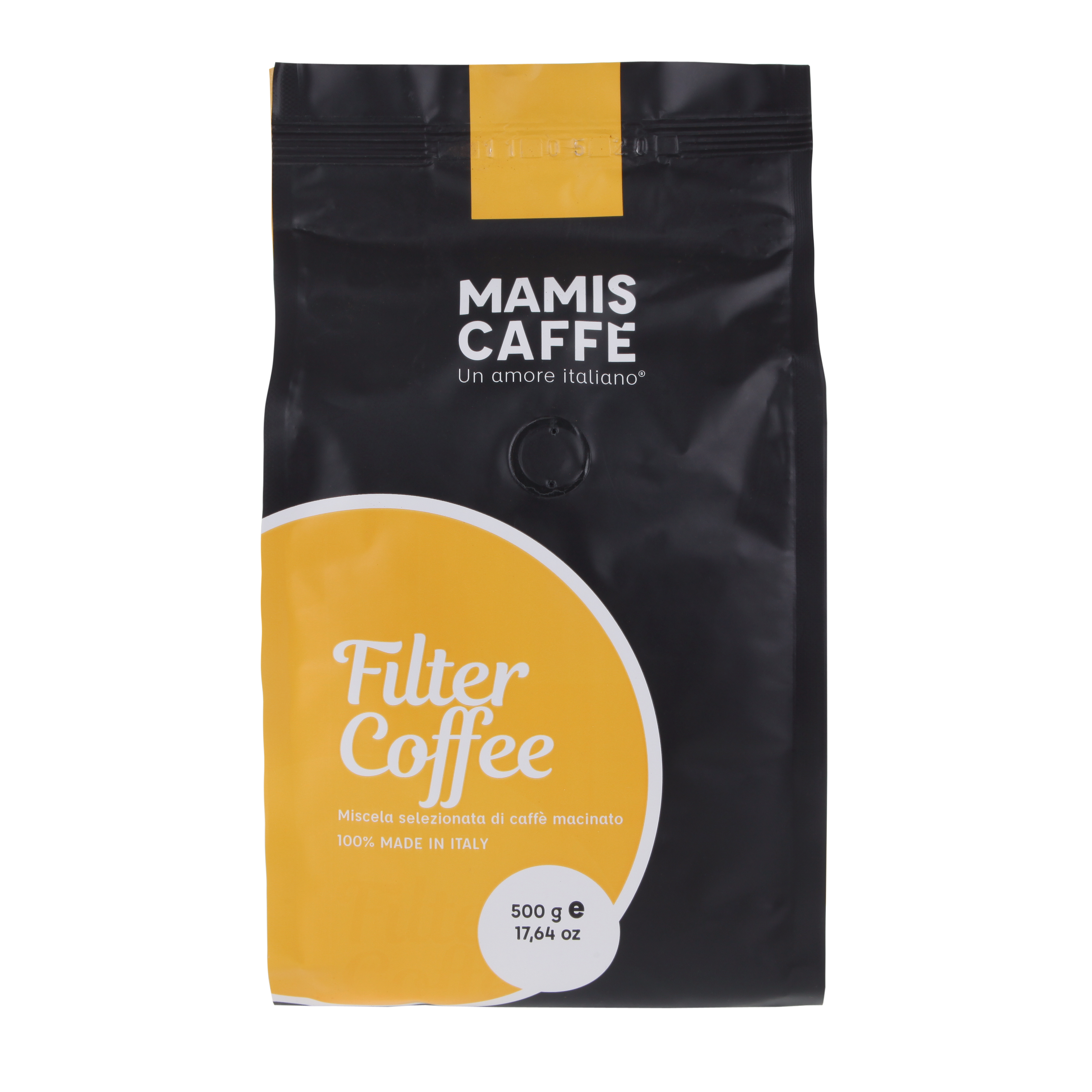 Mamis Caffè Filter coffee