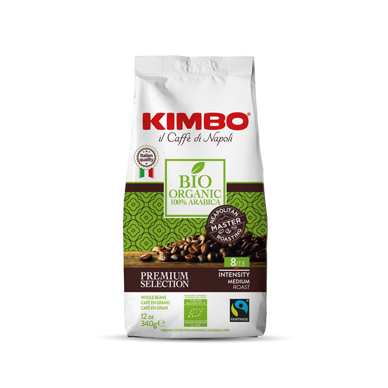 Kimbo Organic filter coffee