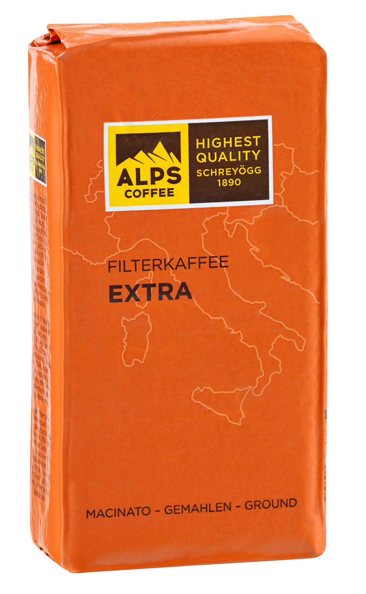 Alps Coffee Filter coffee Extra