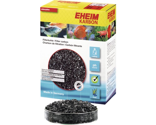 Filter carbon EHEIM Karbon 2 l incl. mesh bag
