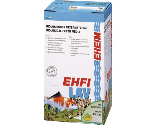 Filter material EHEIM LAV 5 l