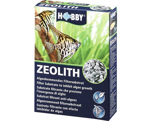 Filter material Hobby Zeolite 500 g