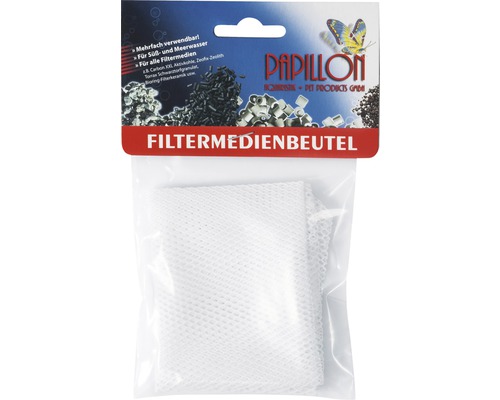 Filter media bag PAPILLON small, 1 l