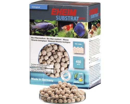 Filter medium Eheim Substrate Pro 1 l