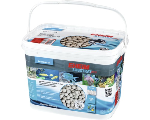 Filter medium Eheim Substrate per 5 l