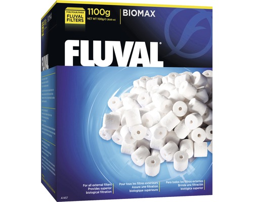 Filter medium Fluval Biomax 1100 g