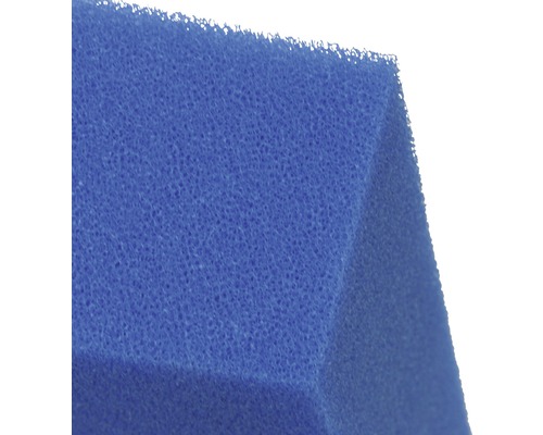 Filter foam JBL fine 50x50x10 cm blue