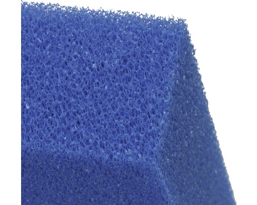 Filter foam plate JBL coarse 50x50x10 cm blue
