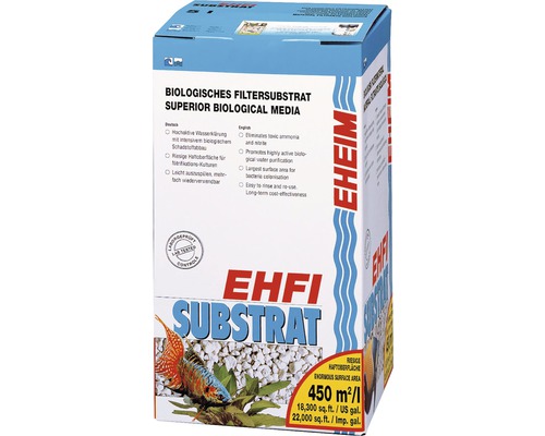 Filter substrate EHEIM biological 5 L