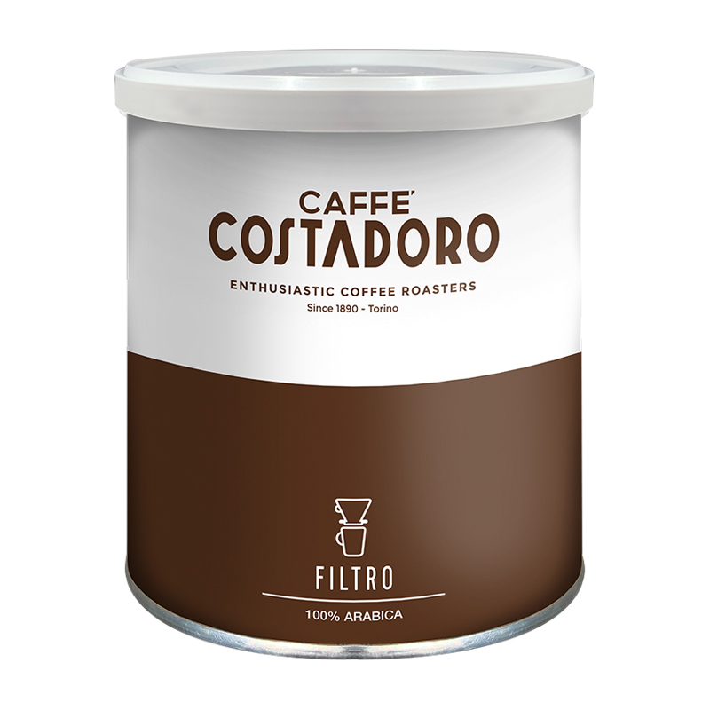 Costadoro Filtro 250g ground can