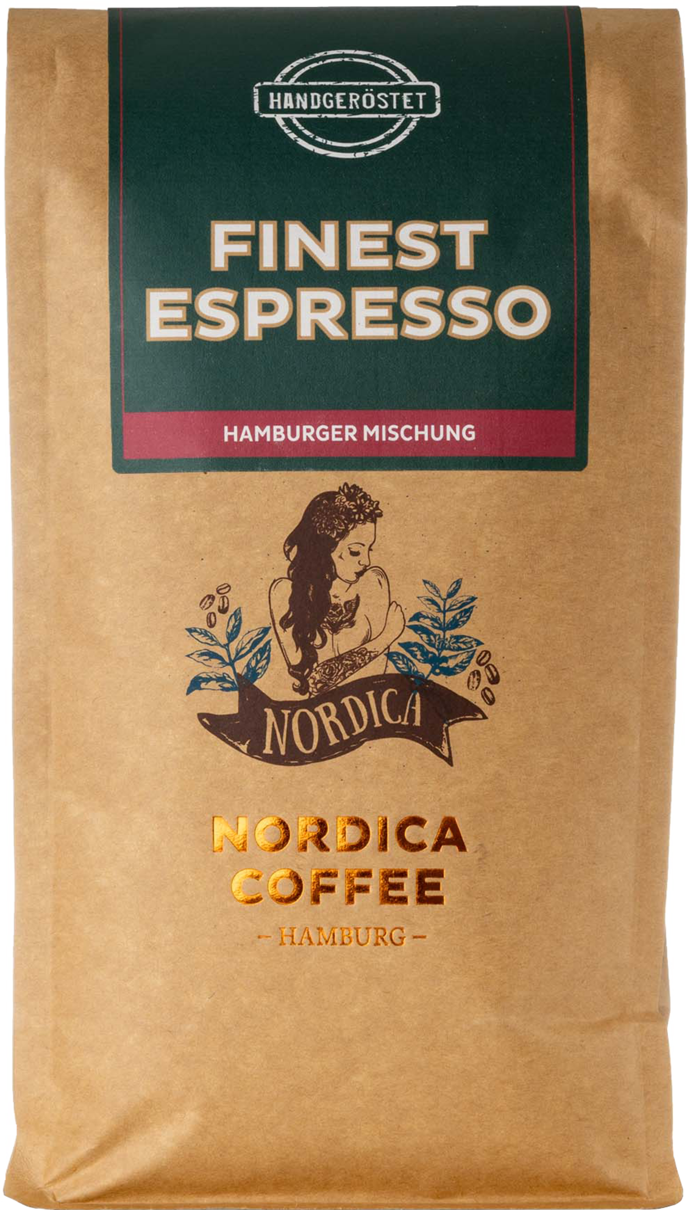 Finest espresso coffee beans